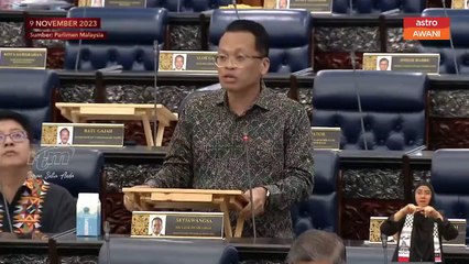 Tarif air rendah, penetapan tarif baharu menjelang 2024