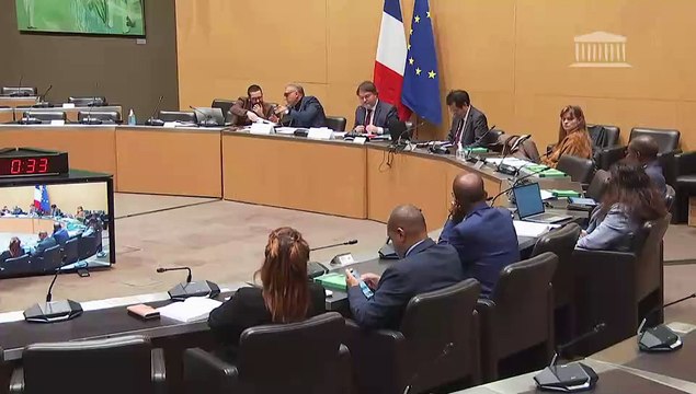 Délégation aux outre-mer : Rapport de la commission d’enquête sur la vie chère - Mercredi 8 novembre 2023