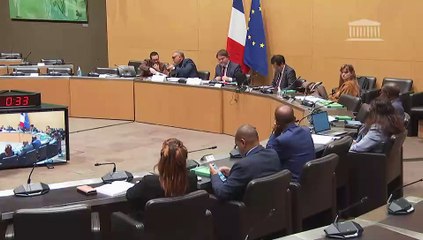 Délégation aux outre-mer : Rapport de la commission d’enquête sur la vie chère - Mercredi 8 novembre 2023