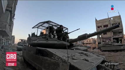 Ejército de Israel afirmó que Hamás ya perdió el control del norte de Gaza