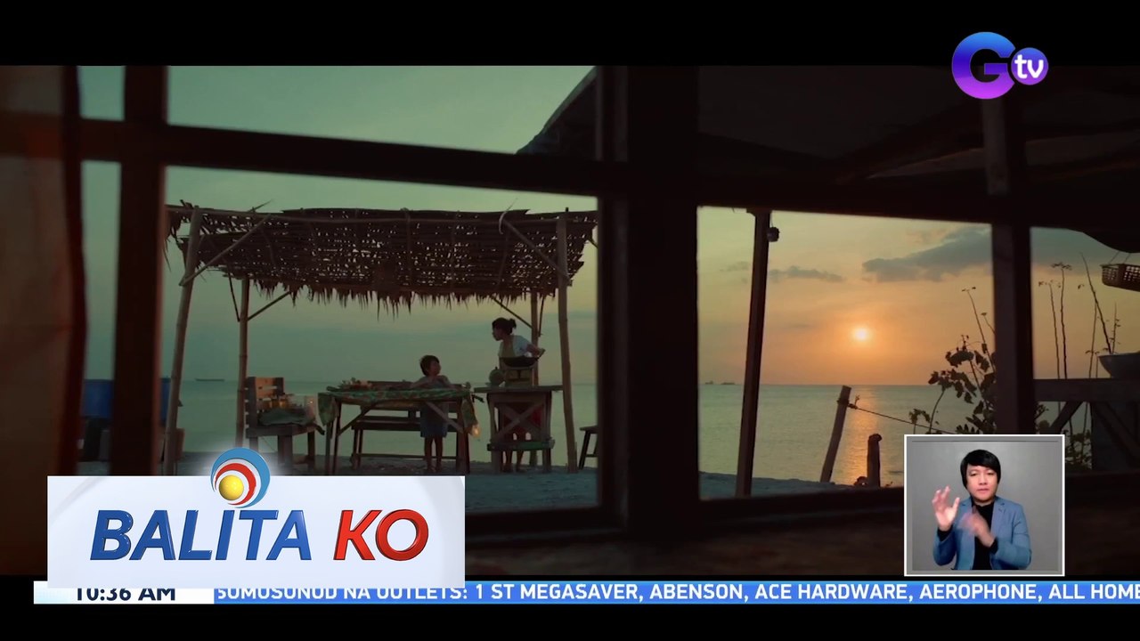 Pelikulang "Firefly" ng GMA pictures at GMA Public Affairs na official entry sa 49TH MMFF, mapapanood na simula sa Dec. 25 | BK