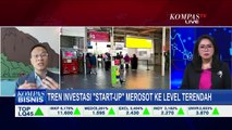 Investasi 'Start-Up' Merosot ke Level Terendah, Bagaimana Posisi Indonesia dengan Negara Lain?