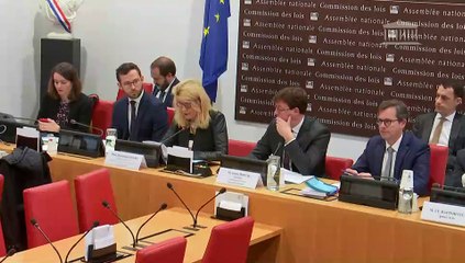 Commission des lois : Mme Dominique Faure, ministre déléguée chargée des Collectivités territoriales et de la Ruralité, sur les crédits de la mission « Relations avec les Collectivités Territoriales »  - Mercredi 8 novembre 2023