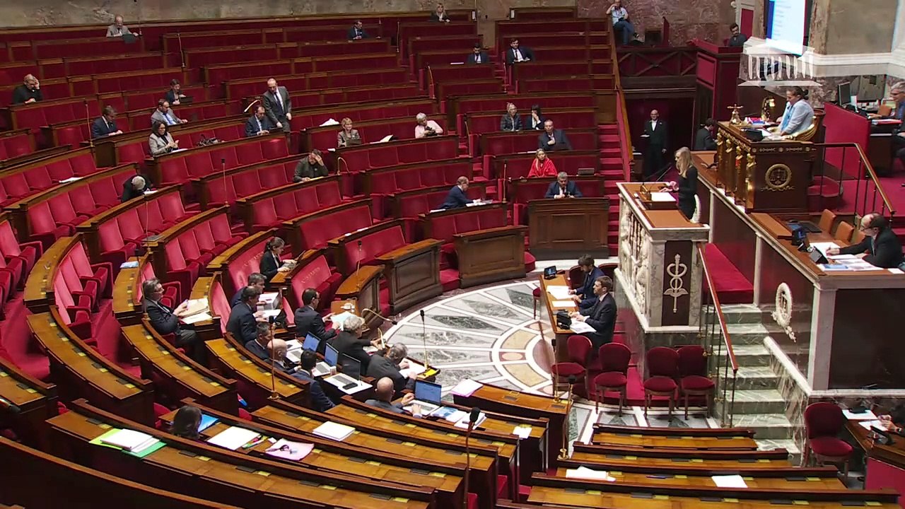 1ère séance Projet de loi de finances de fin de gestion pour 2023 Mercredi 8 novembre 2023