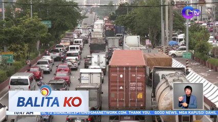 Traffic Advisory: May inaayos sa Edsa-Roxas Blvd. Flyover hanggang Nov. 12 | BK