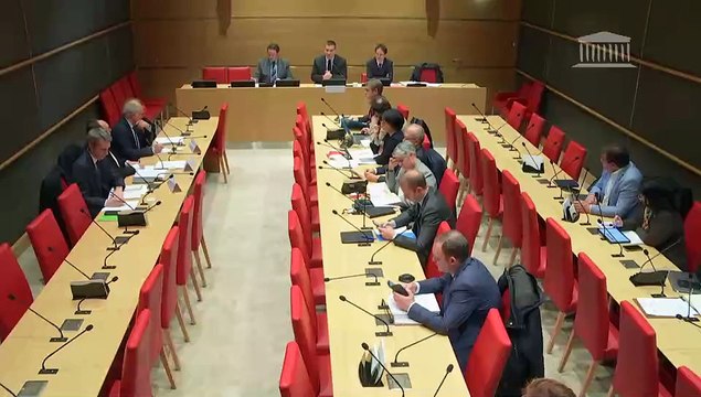 Délégation aux collectivités territoriales et à la décentralisation : Représentants de la Cour des comptes - Mercredi 8 novembre 2023