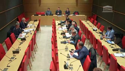 Délégation aux collectivités territoriales et à la décentralisation : Représentants de la Cour des comptes - Mercredi 8 novembre 2023