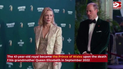 A New Era: Prince William's Vision for Social Change in the Monarchy.