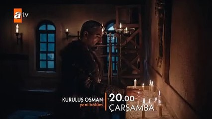 Kuruluş Osman 136.Bölüm Fragman