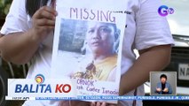 Kaanak ng Missing Sabungeros na taga Sta. Maria, Bulacan, dismayado sa takbo ng imbestigasyon | BK