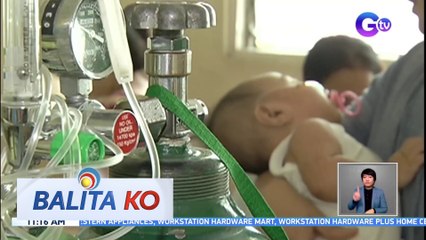 DOH: Kaso ng measles sa bansa ngayong taon, dumami nang apat na beses kumpara noong 2022 | BK
