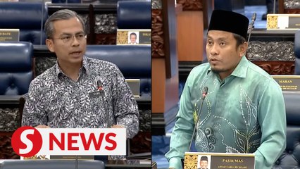 Скачать видео: Fahmi Fadzil advises users to appeal on social media content mistakenly removed by MCMC