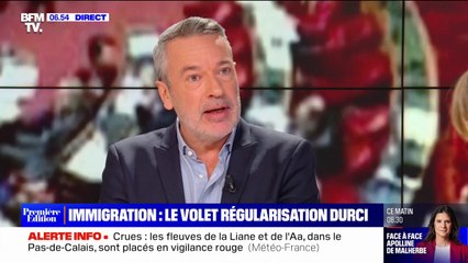 Loi immigration: ce que prévoit le nouvel article sur les métiers en tension, durci au Sénat