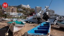 ¿Cómo avanza la reanudación de servicios turísticos en Acapulco tras el huracán 'Otis'?