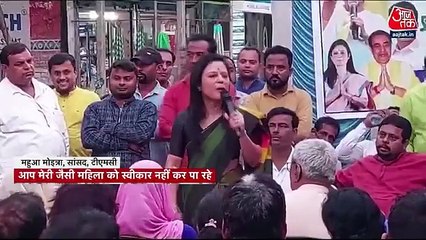 Why is Congress silent? Smriti's jibe at Nitish's remark