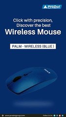 Best Wireless Mouse For Laptop