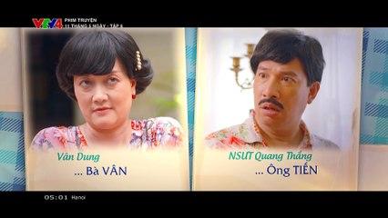 11 Xem Phim 11 Tháng 5 Ngày Tập 06 - Thưởng Thức Cùng Bạn Bè 🎬