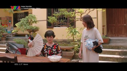 11 Xem Phim 11 Tháng 5 Ngày Tập 08 – Thưởng Thức Cùng Bạn Bè 🎬