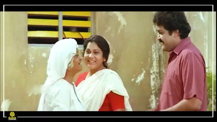 Vietnam Colony Movie | Comedy Scene - Mohanlal | Innocent | Kanaka | Malayalam Comedy Scene