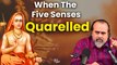 When the five senses quarrelled A Vedanta story || Acharya Prashant, on Chhandogya Upanishad (2022)