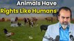 Animals too must have rights like humans || Acharya Prashant, with Bard College (2022)