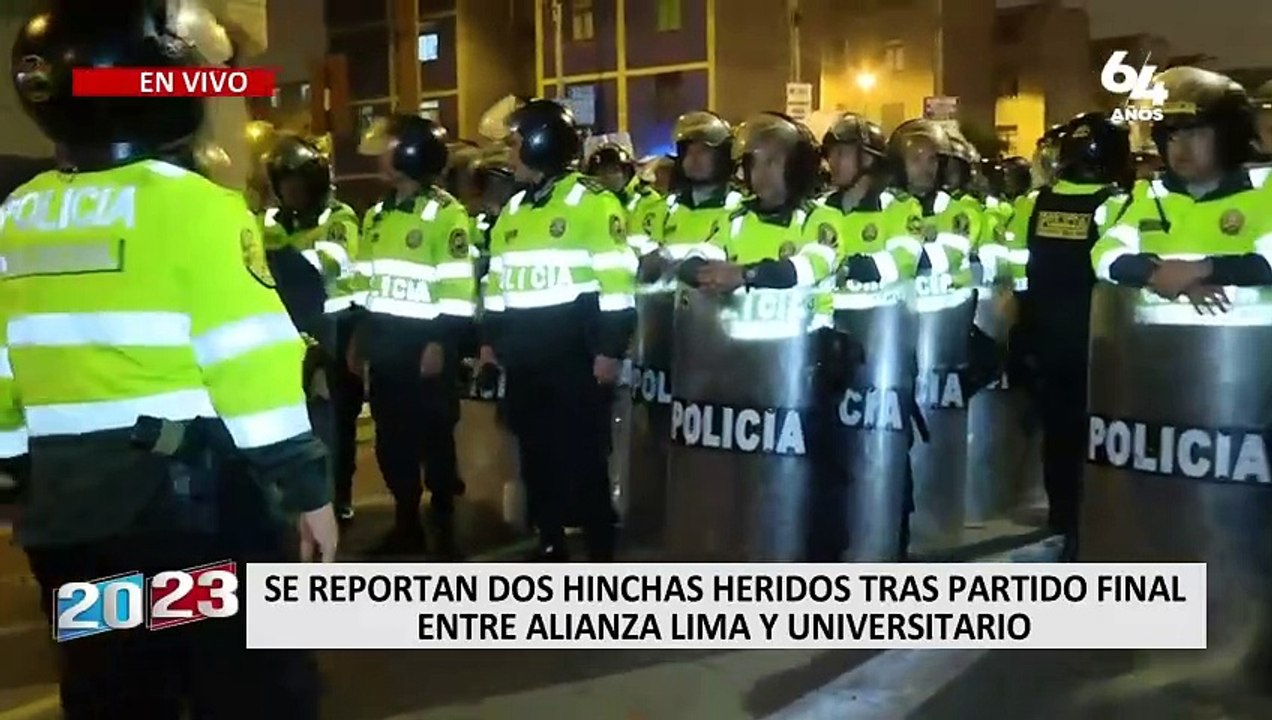 Universitario campeón nacional: Apagan luces de Matute y “cremas” festejan en los camerinos