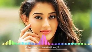 Chhod Diya Wo Rasta Arijit Singh Dj Remix Song   720p