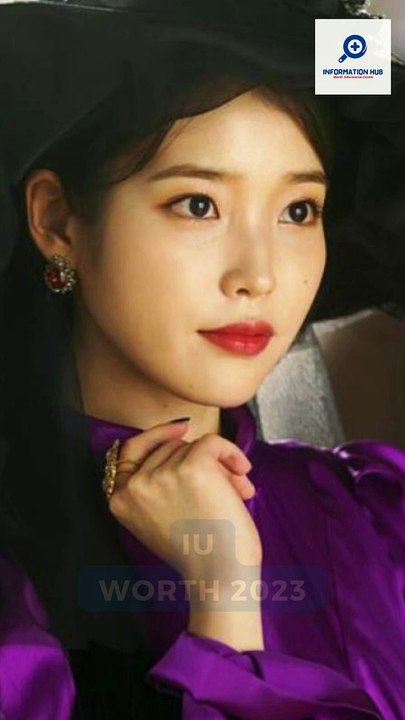 IU Net Worth 2023 | Kpop Singer Lee Ji-eun | Information Hub