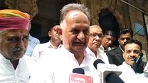 Rajasthan Chunav 2023: एक बागी नेता ने कांग्रेस-भाजपा दोनों के उड़ा दिए थे होश, अब कर दिया इतना बड़ा ऐलान