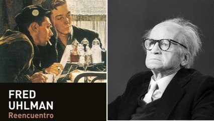 'Reencuentro', una novela sobre la amistad y la dignidad