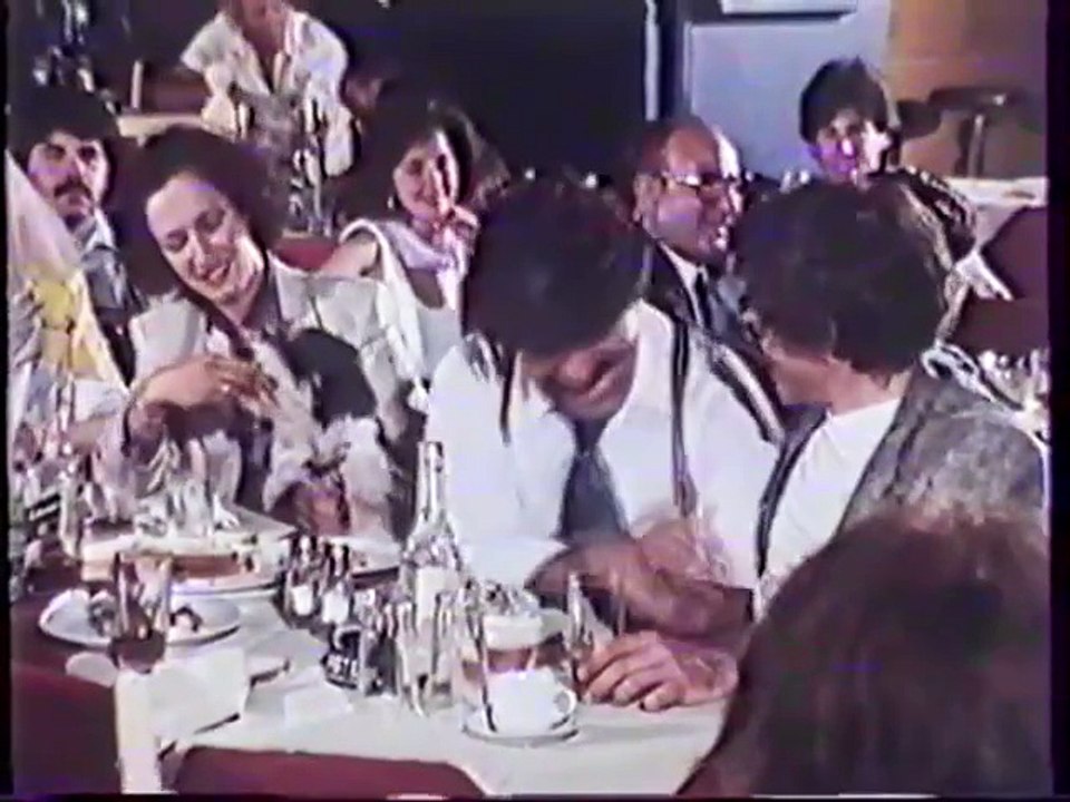 Ο ΓΙΑΝΝΗΣ ΠΟΥ ΕΓΙΝΕ ΤΖΩΝΗΣ - 1986 - VHSRip - 720x540