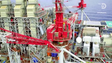 08. Gulf Oil Platform [Hdtv.1080I Rus-Eng]