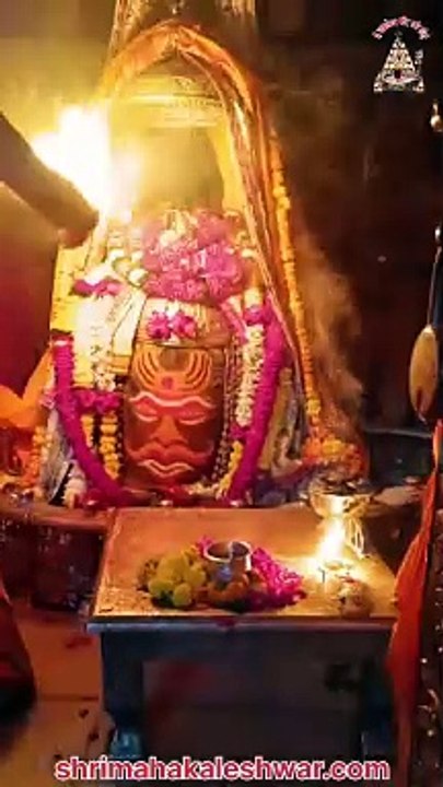 mahakal aarti ujjain temple