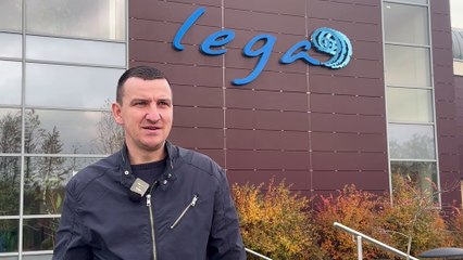 Hala Lega Olecko na Święto Niepodległości