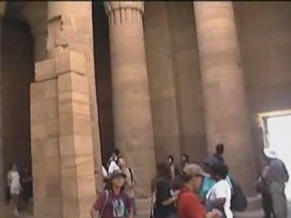 EGYPTE  LE  TEMPLE  DE  PHILAE
