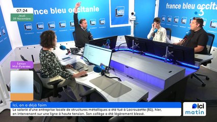 Concours de confitures, semaine agrilocal et anniversaire d'une pizzéria.