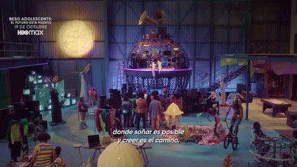 'Beso Adolescente: El Futuro Está Muerto' - Tráiler oficial - HBO Max