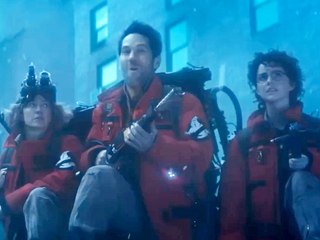 "Ghostbusters: Frozen Empire": Trailer bringt alte Helden zurück