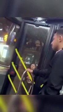 Otobüs bileti ısmarladığını söylemişti, gerçek ortaya çıktı