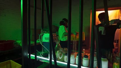 Hành Động Phá Băng Tập 35 | Cuộc Chiến Quyết Đoán của Cảnh Sát Lý Phi 🔫