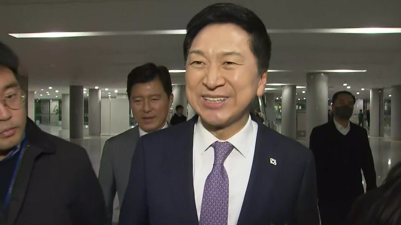 김기현, '불출마 권고'에..."모든 일엔 시기와 순서 있어" / YTN