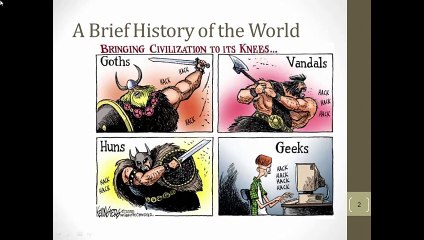 What is network security and why we need