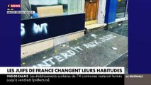 Antisémitisme : La peur des juifs au quotidien en France qui sont en train de changer leurs habitudes face aux menaces