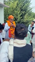 VIDEO : राजस्थान चुनाव में BJP प्रत्याशी के बिगड़े बोल, 'मैंने कलक्टर और एसपी से लेकर मुख्यमंत्री को भी पीटा है'