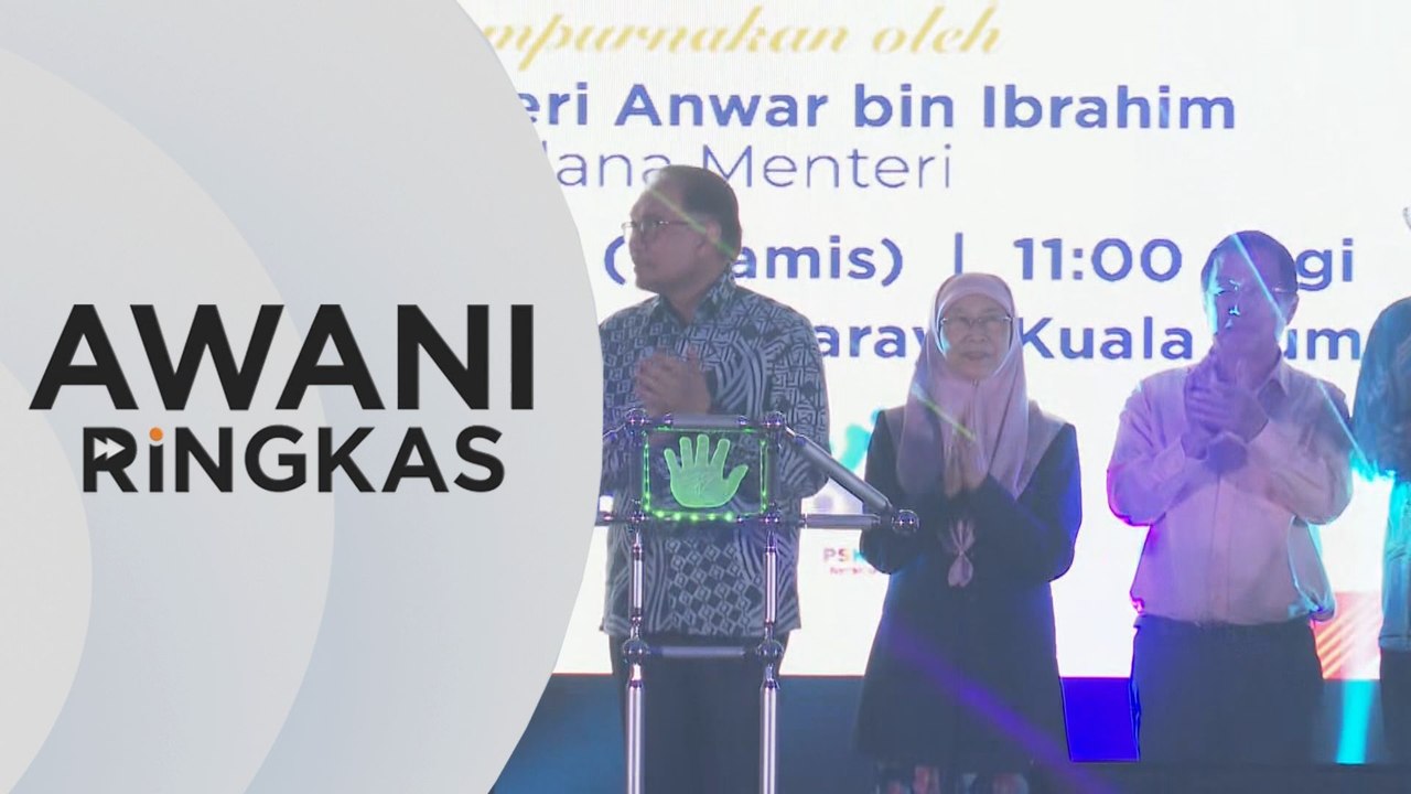 AWANI Ringkas: Tingkatkan kecekapan pegawai kerajaan