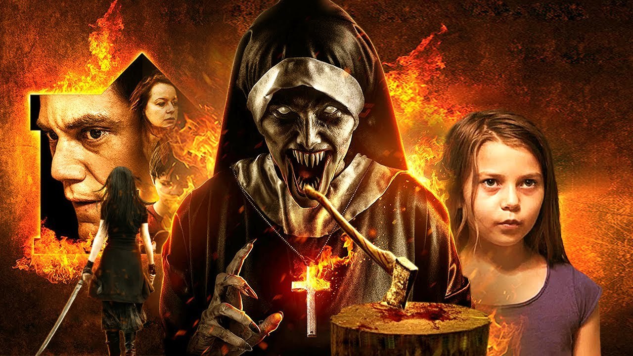 Phim lẻ hay chiếu rạp mới nhất 2023 - NGÔI LÀNG MA