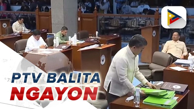 OVP, hindi na hihingi ng confidential at intel funds sa 2024 proposed nat'l budget;