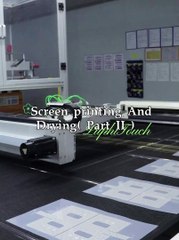 Screen printing And Drying（ Part II ）