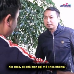 ntcvp - Báo đời ông Mao Đài, khiến Minh Béo và Nhuận Thổ đột quỵ