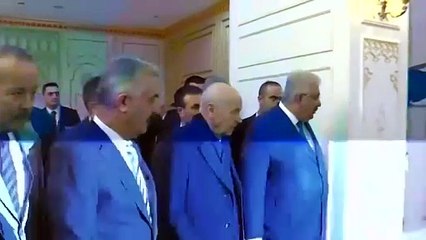 Yargıtay-AYM krizi, akıllara Bahçeli'nin "Anayasa Mahkemesi kapatılmalıdır" sözlerini getirdi